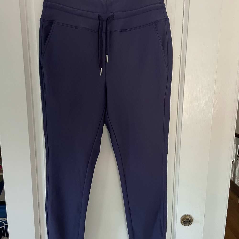 Halara Navy Blue Jogger Pants